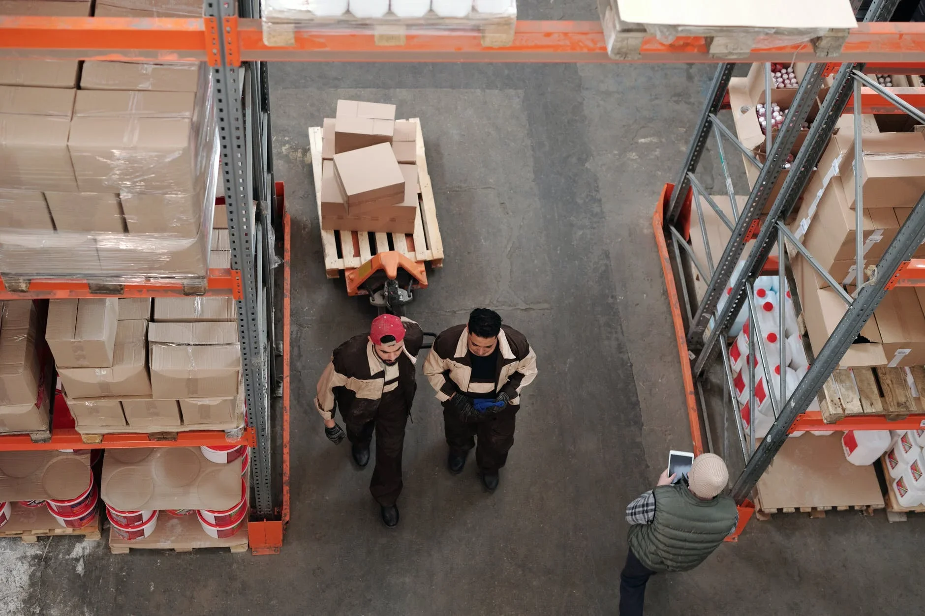 Laurea in logistica cosa fa 